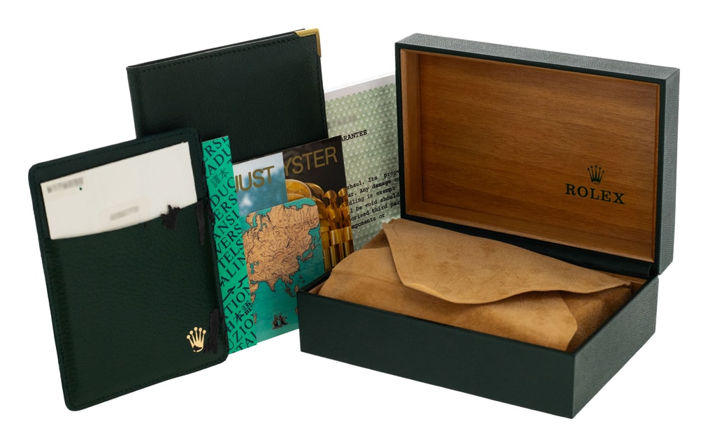 Rolex Mid-Size Datejust 68273 Image 4